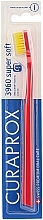 Toothbrush "Super Soft", red - Curaprox — photo N3