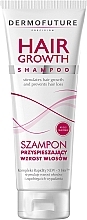 Fragrances, Perfumes, Cosmetics Hair Growth Improoving Shampoo - DermoFuture Hair Growth Shampoo