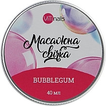 Bubblegum Massage Candle - ViTinails — photo N3