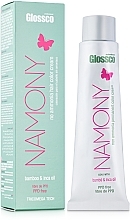 Fragrances, Perfumes, Cosmetics Ammonia-Free Hair Color - Glossco Color Cream Namony
