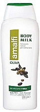 Fragrances, Perfumes, Cosmetics Olive Body Milk - Amalfi Body Milk