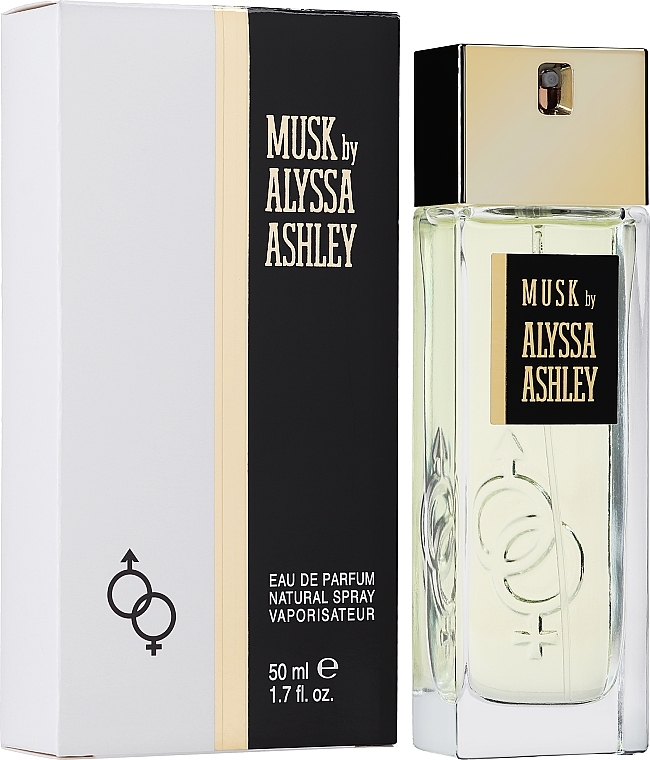 Alyssa Ashley Musk - Eau de Parfum — photo N5