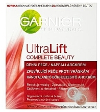 Fragrances, Perfumes, Cosmetics Face Cream - Garnier Skin Naturals UltraLift Firming Day Cream