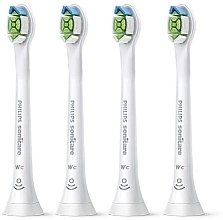 Toothbrush Heads - Philips Sonicare HX6074/27 W2c Optimal White — photo N8