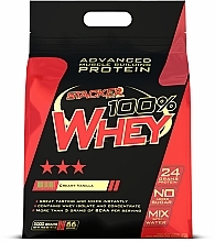 100% Whey Protein, vanilla - Stacker2 Europe 100% Whey — photo N4