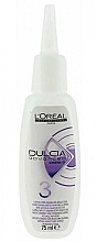 Fragrances, Perfumes, Cosmetics Perm Lotion for Dry & Sensitive Skin - L'Oreal Professionnel Dulcia Advanced Perm Lotion 3