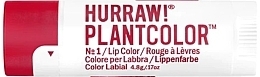 Fragrances, Perfumes, Cosmetics Vegetable Lipstick - Hurraw! Plantcolor