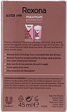 Deodorant Stick - Rexona Maximum Protection Confidence — photo N3