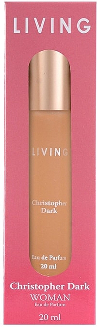 Christopher Dark Living - Eau de Parfum (mini size) — photo N1