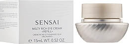 Eye Cream - Sensai Melty Rich Eye Cream Refill (refill) — photo N2