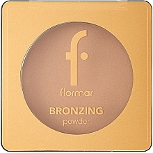 Bronzing Powder - Flormar Bronzing Powder — photo N1