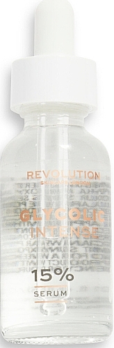 Brightening Serum - Revolution Skincare Brightening Serum 15% Glycolic Acid — photo N2