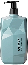 Fragrances, Perfumes, Cosmetics Moisturising Hair Conditioner - Nine Yards Just Right Moist Conditioner