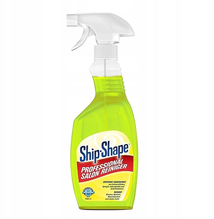 Disinfectant Spray - Barbicide Ship Shape Spray — photo N1