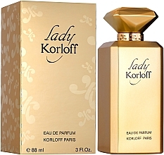 Korloff Paris Lady Korloff - Eau de Parfum — photo N2