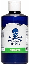 Concentrated Shampoo - The Bluebeards Revenge Classic Shampoo — photo N6