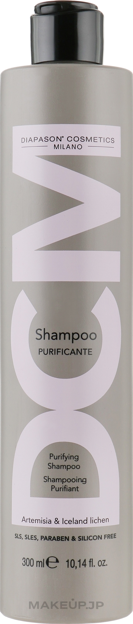 Cleansing Shampoo - DCM Purifying Shampoo — photo 300 ml