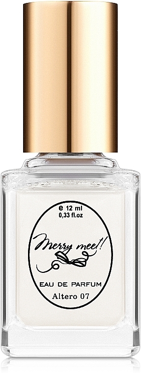 Altero №07 Merry Meet - Eau de Parfum (tester) — photo N1