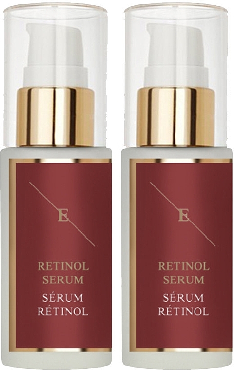 Set - Eclat Skin London (f/ser/2x30ml) — photo N1