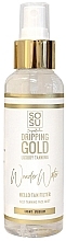 Fragrances, Perfumes, Cosmetics Tanning Water - Sosu by SJ Luxury Tanning Dripping Gold Wonder Water