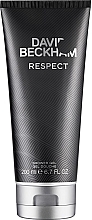 Fragrances, Perfumes, Cosmetics David Beckham Respect - Shower Gel