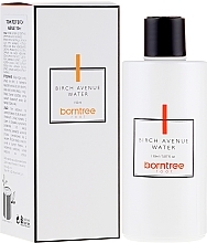 Fragrances, Perfumes, Cosmetics Refreshing Facial Water - Borntree Root Birch Avenue Water