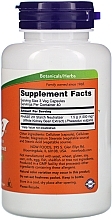 Phase 2. White Kidney Bean Extract, 500mg - Now Foods Phase 2 White Kidney Bean Extract — photo N5