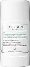 Fragrances, Perfumes, Cosmetics Kakadu Plum Deodorant Stick - Clean Reserve Kakadu Plum Brightening Deodorant