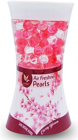 Cherry Blossom Gel Air Freshener - Ardor Air Freshener Pearls Cherry Blossom — photo N2