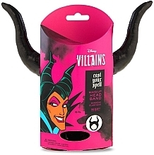 Maleficent Headband - Mad Beauty Disney Pop Villains Headband Maleficent — photo N1