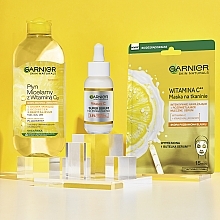 Anti-Dark Spot Serum with Vitamin C - Garnier Skin Naturals Super Serum — photo N27