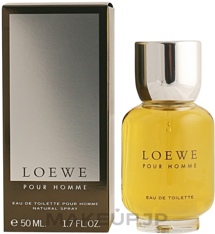 Loewe Loewe Pour Homme - Eau de Toilette — photo 50 ml