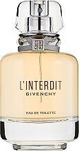 Givenchy L'Interdit Eau - Eau de Toilette (tester with cap) — photo N2