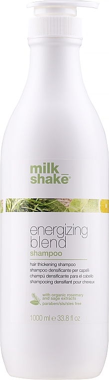Strengthening Hair Shampoo - Milk Shake Energizing Blend Hair Shampoo — photo N3