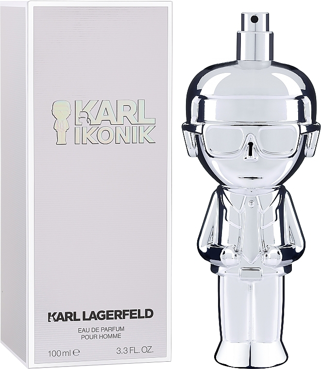 Karl Lagerfeld Karl Ikonik Pour Homme - Eau de Parfum — photo N1