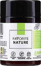 Fragrances, Perfumes, Cosmetics Multifunctional Face, Body & Hair Cream - Favorite Nature