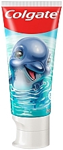 Toothpaste for Kids 'Dolphin' - Colgate Kids Animal Gang — photo N1