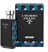 Fragrances, Perfumes, Cosmetics Prada L'Homme Absolu - Eau de Parfum