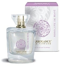 Fragrances, Perfumes, Cosmetics Arrogance Les Perfumes Absolute de Mate - Eau de Toilette