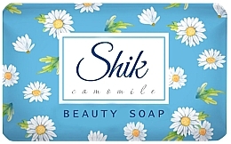 Chamomile Toilet Soap - Shik — photo N3