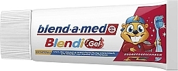 Fragrances, Perfumes, Cosmetics Kid's Toothbrush, 0-6 Years - Blend-a-med Blendi Gel