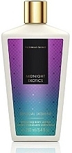 Fragrances, Perfumes, Cosmetics Body Lotion - Victoria's Secret Midnight Exotics Sensual Jasmine Body Lotion