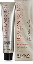 Fragrances, Perfumes, Cosmetics Hair Cream Color - Revlon Professional Revlonissimo Super Blondes