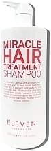 Repairing Shampoo - Eleven Australia Miracle Hair Treatment Shampoo	 — photo N3