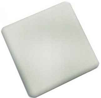 Diatomite Soap Dish, White - Yeye — photo N1