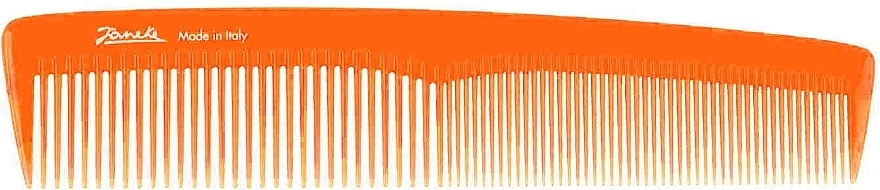 Comb, orange - Janeke — photo N1