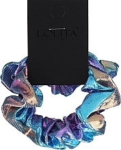 Fragrances, Perfumes, Cosmetics Hair Tie Set, multi-colored 2, reflective - Lolita Accessories Holo