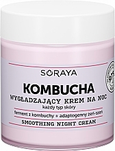 Smoothing AHA Night Cream - Soraya Kombucha Smoothing Night Cream — photo N8