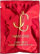 Fragrances, Perfumes, Cosmetics Jimmy Choo I Want Choo - Perfume (sample)