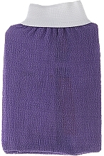 Fragrances, Perfumes, Cosmetics Exfoliating Face & Body Glove, purple - Natur Planet